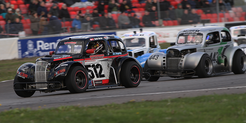 Kevin Verner
(Foto: Motorsporten.dk)